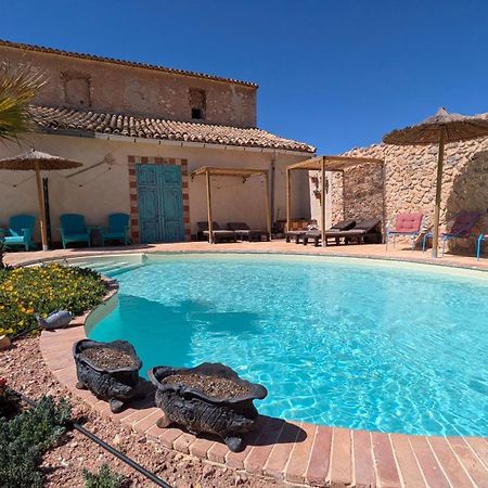 Bed and Breakfast Casa Rodriguillo Pinoso Esterno foto