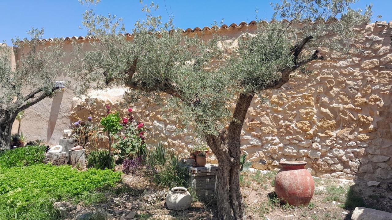 Bed and Breakfast Casa Rodriguillo Pinoso Esterno foto