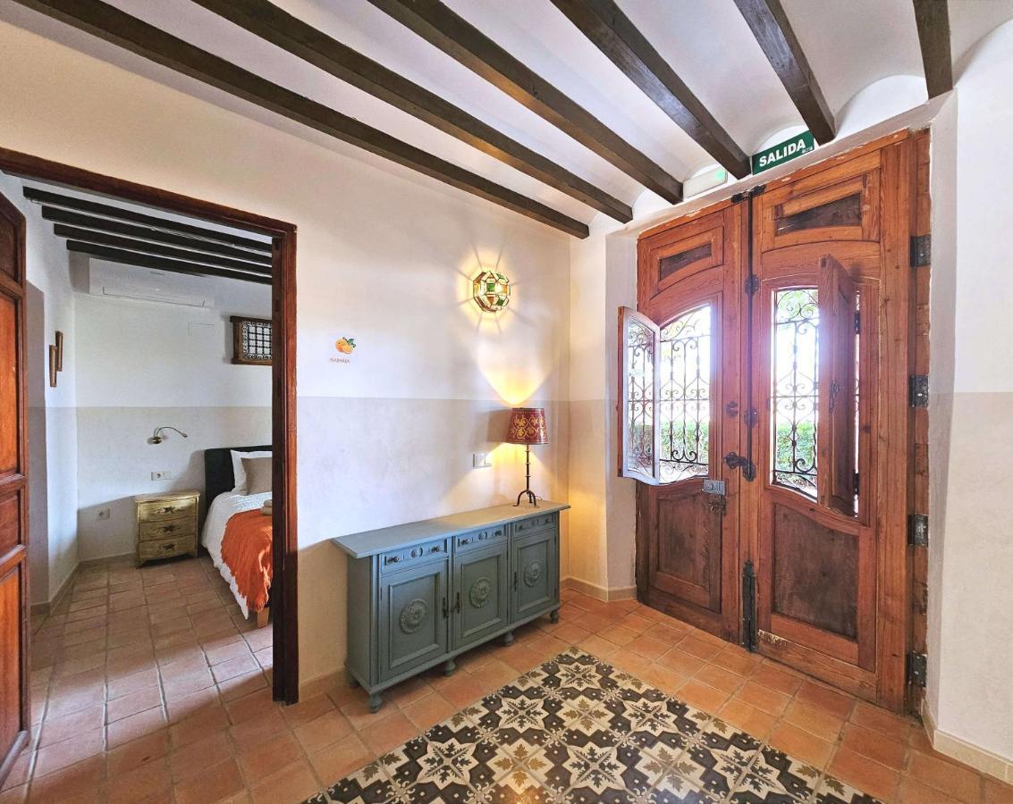 Bed and Breakfast Casa Rodriguillo Pinoso Esterno foto