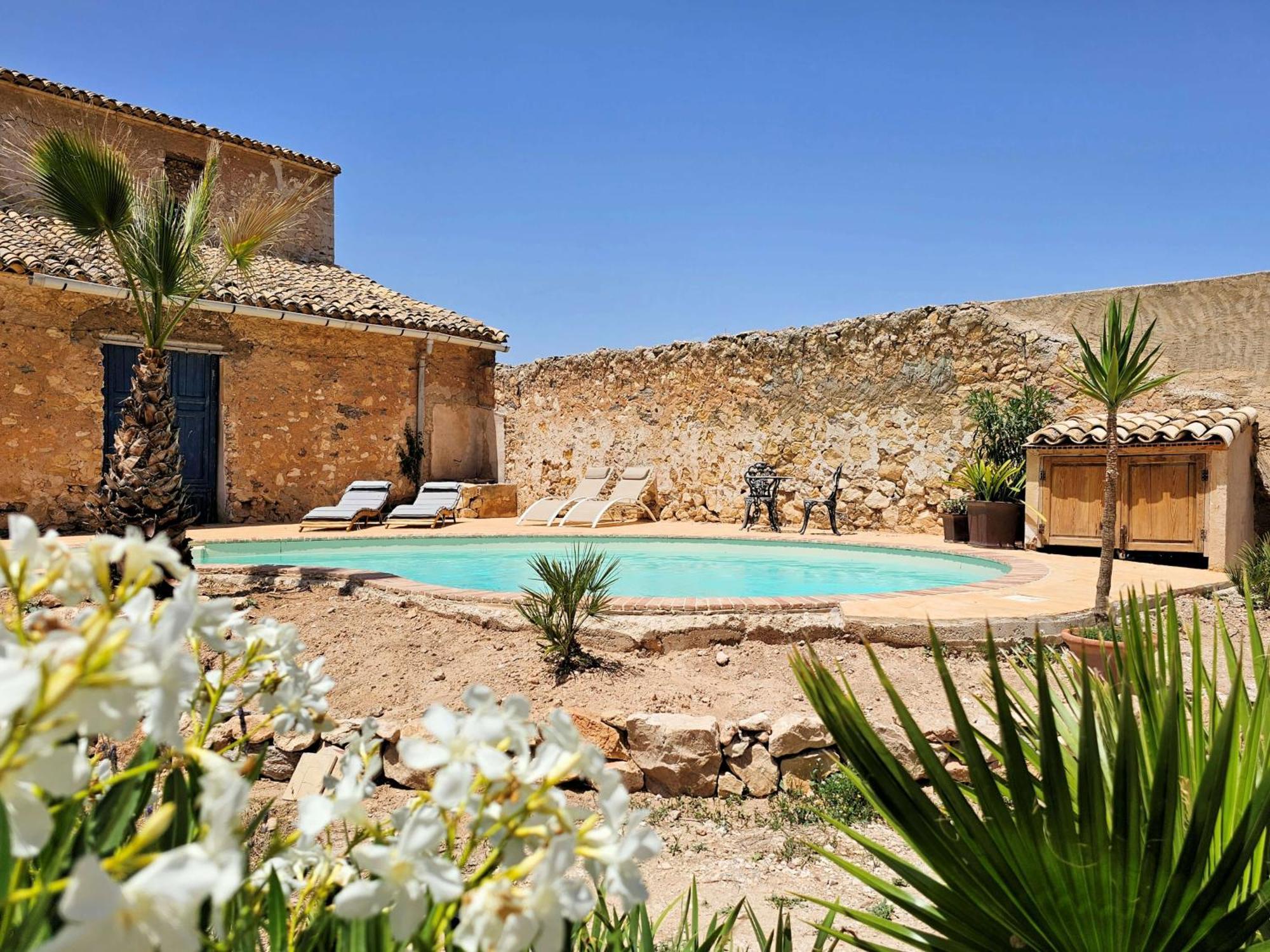Bed and Breakfast Casa Rodriguillo Pinoso Esterno foto