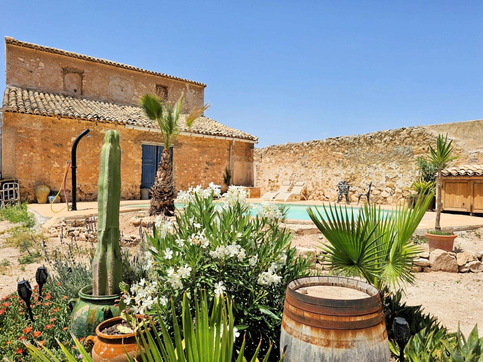 Bed and Breakfast Casa Rodriguillo Pinoso Esterno foto