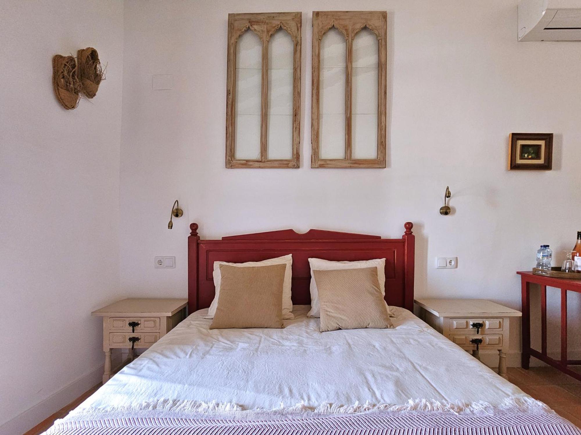 Bed and Breakfast Casa Rodriguillo Pinoso Esterno foto