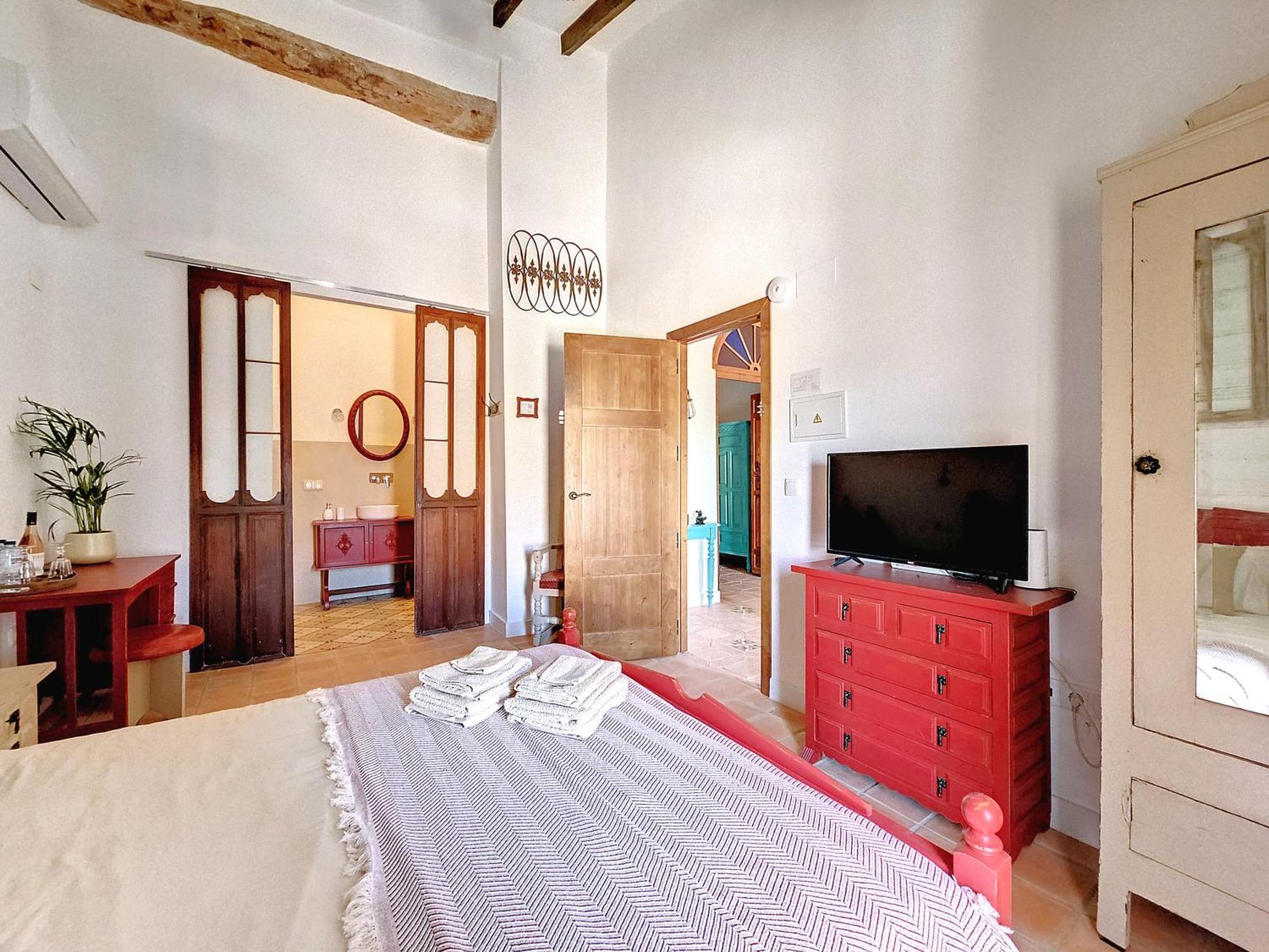 Bed and Breakfast Casa Rodriguillo Pinoso Esterno foto