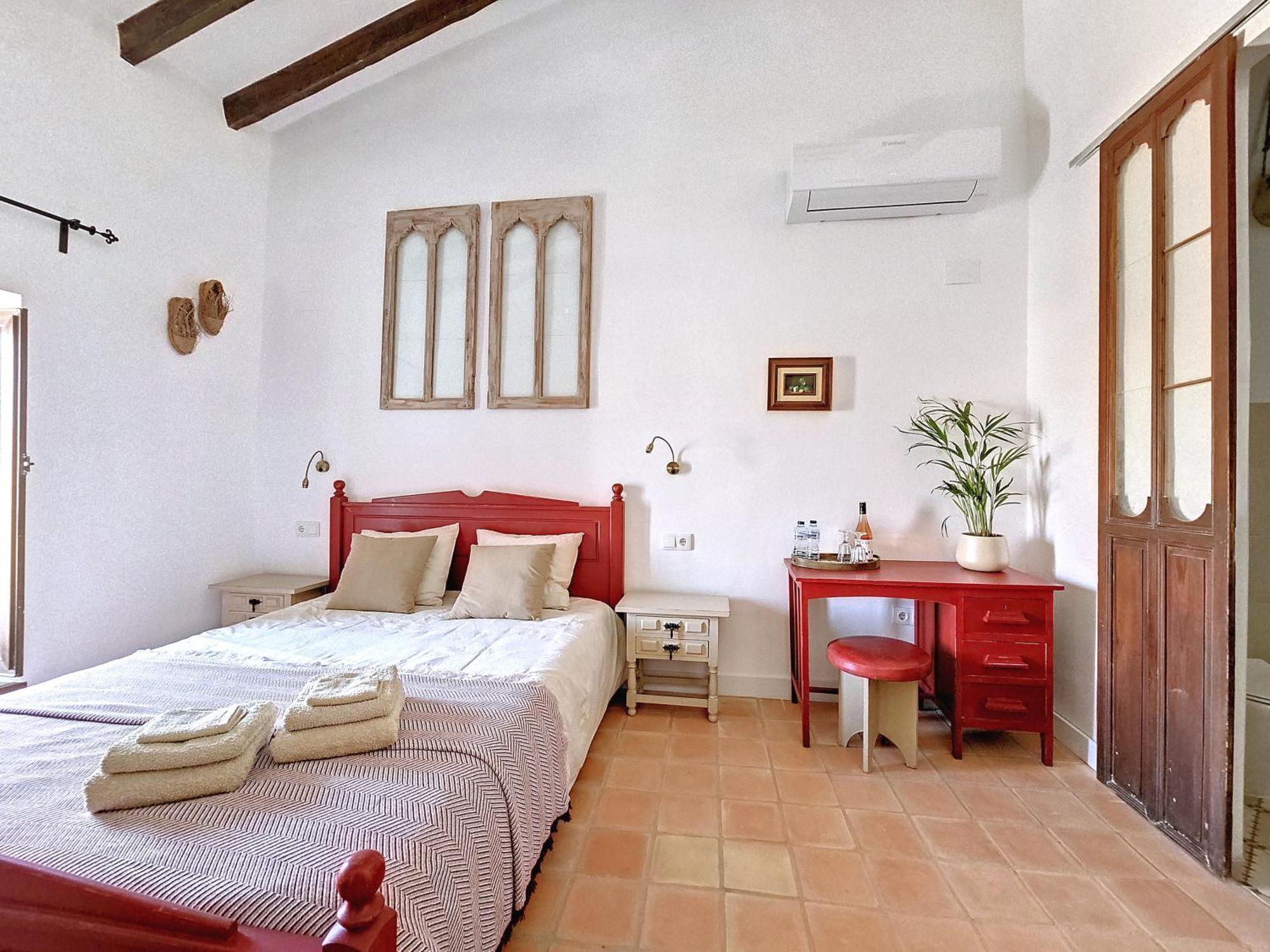 Bed and Breakfast Casa Rodriguillo Pinoso Esterno foto