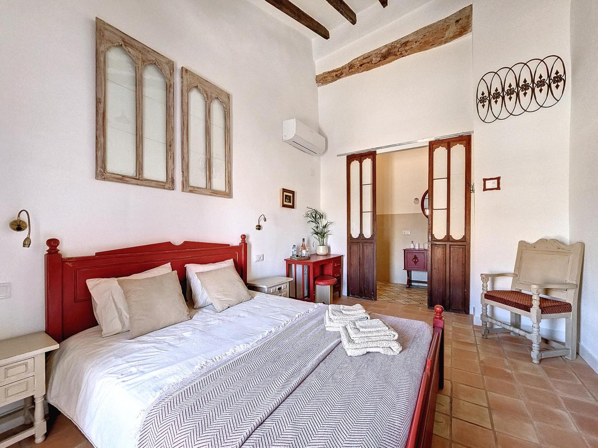 Bed and Breakfast Casa Rodriguillo Pinoso Esterno foto