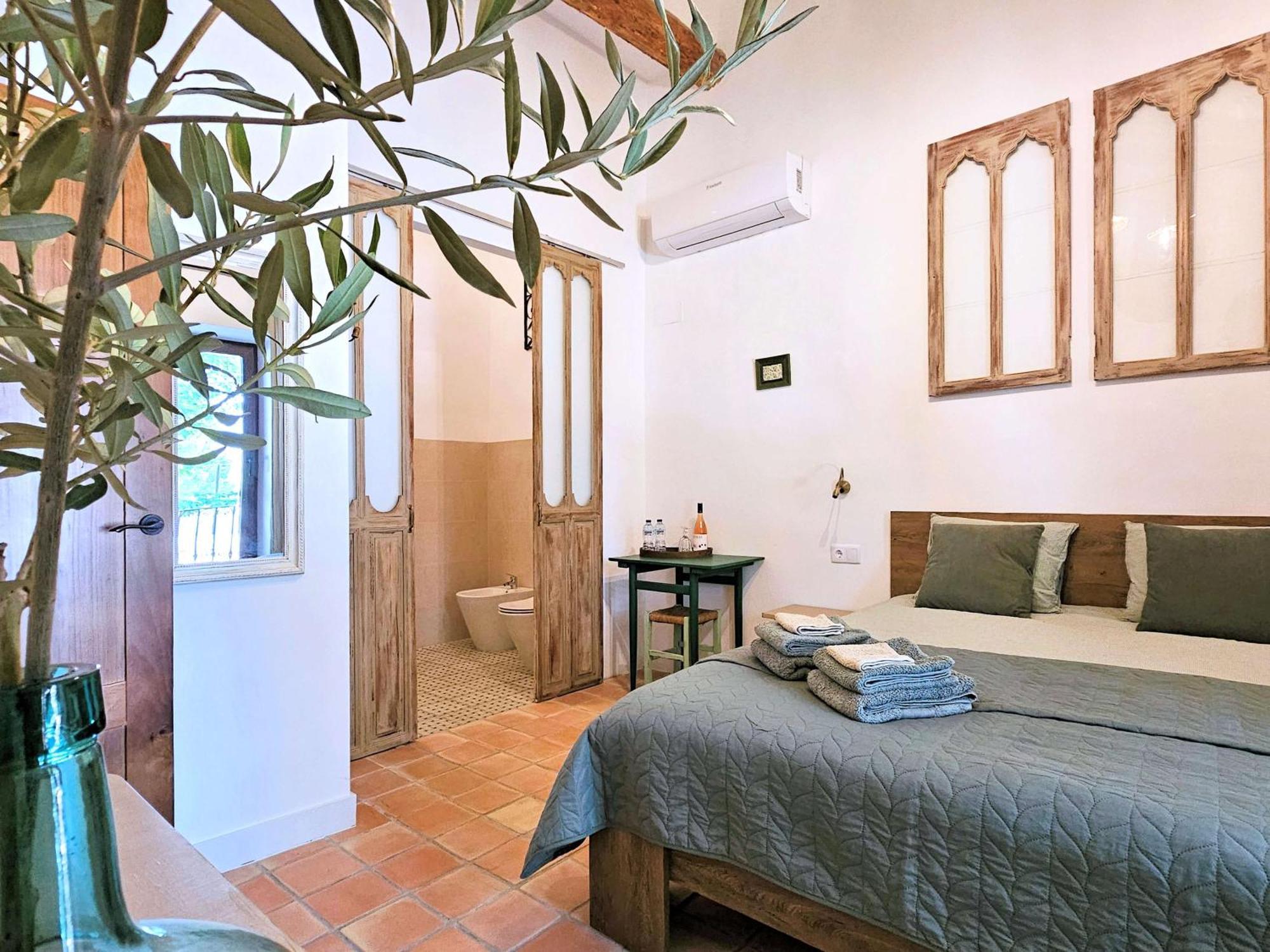 Bed and Breakfast Casa Rodriguillo Pinoso Esterno foto