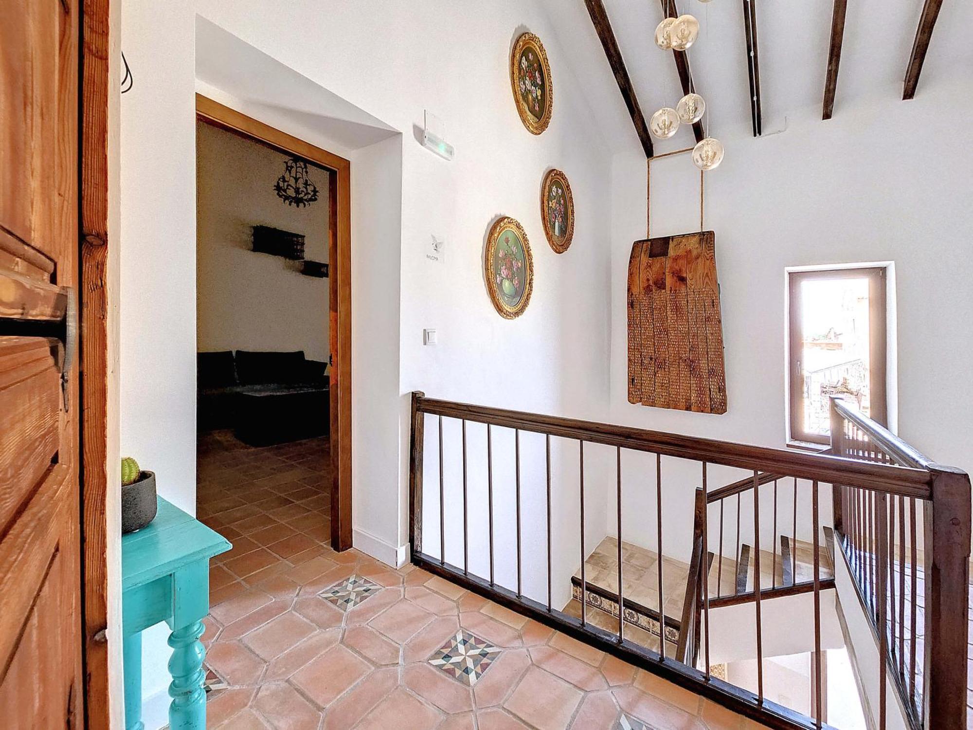 Bed and Breakfast Casa Rodriguillo Pinoso Esterno foto
