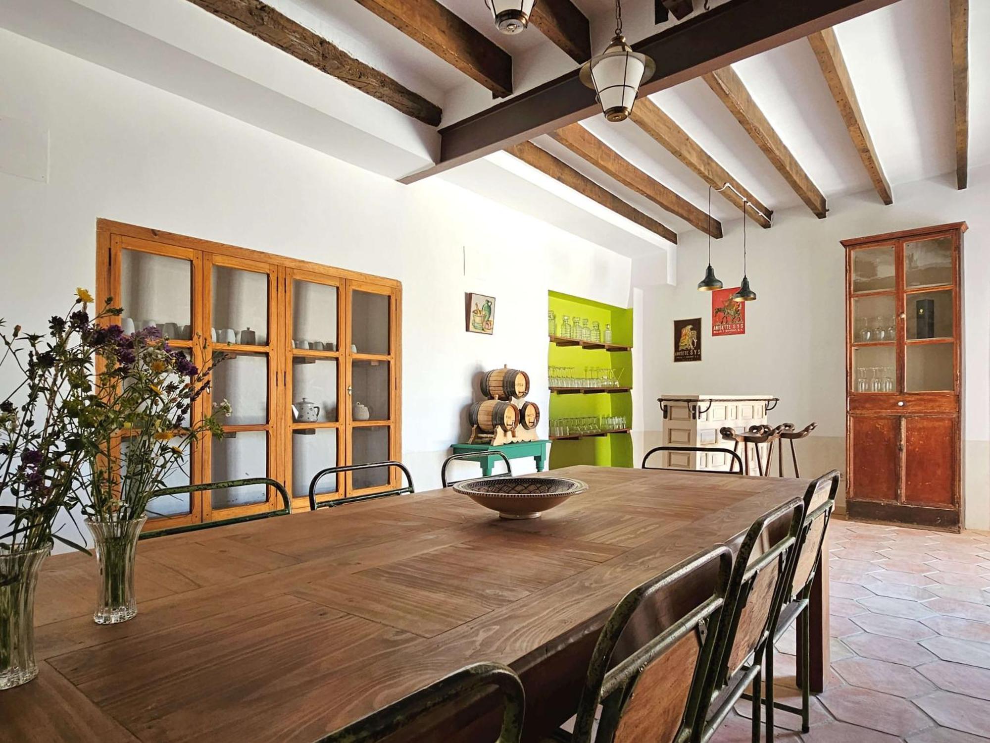 Bed and Breakfast Casa Rodriguillo Pinoso Esterno foto