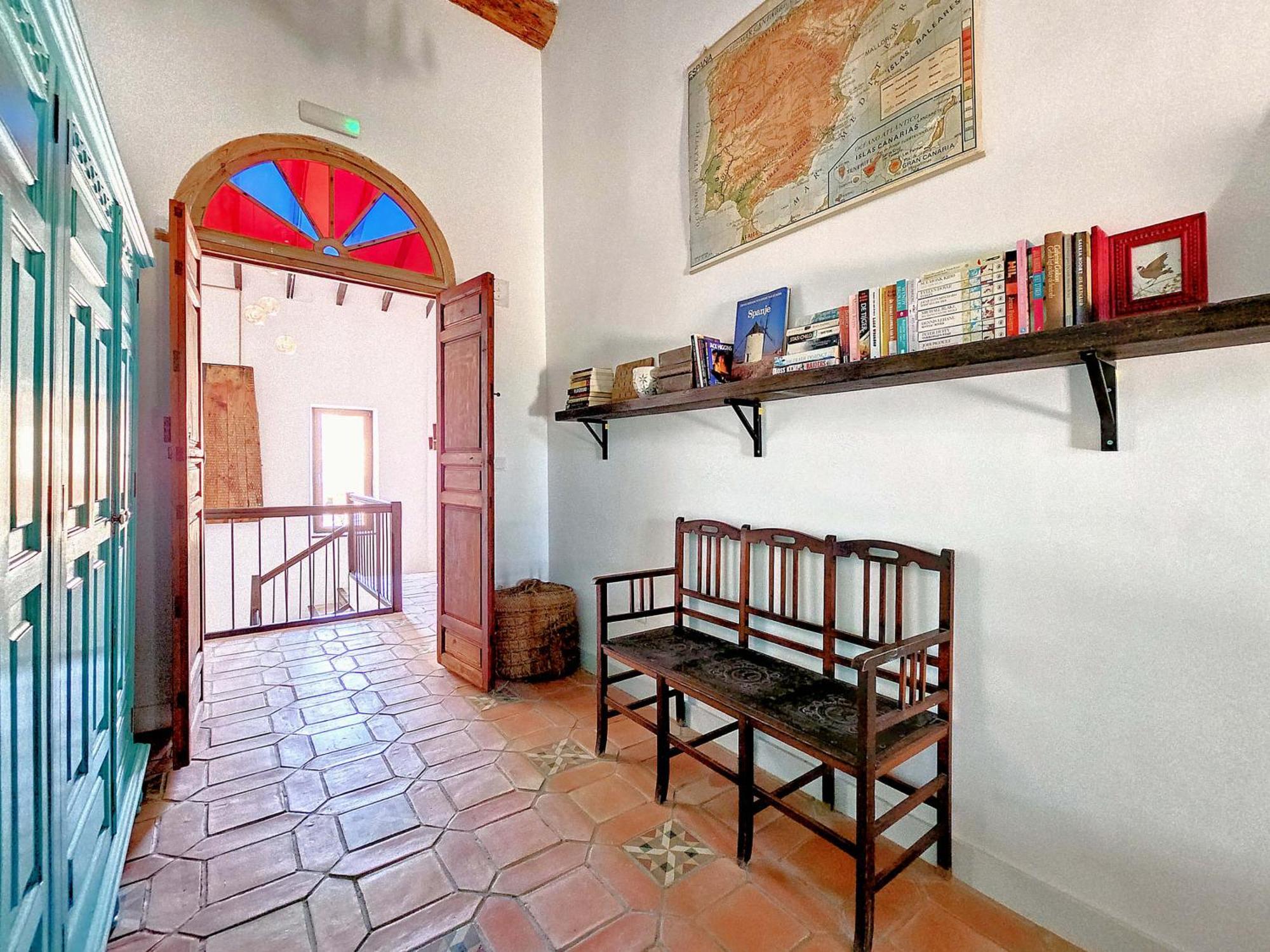 Bed and Breakfast Casa Rodriguillo Pinoso Esterno foto
