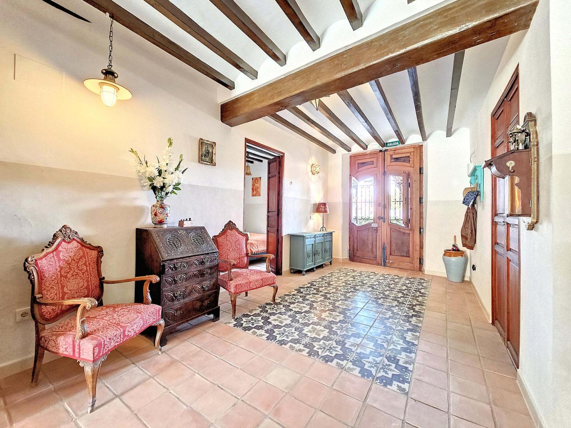 Bed and Breakfast Casa Rodriguillo Pinoso Esterno foto