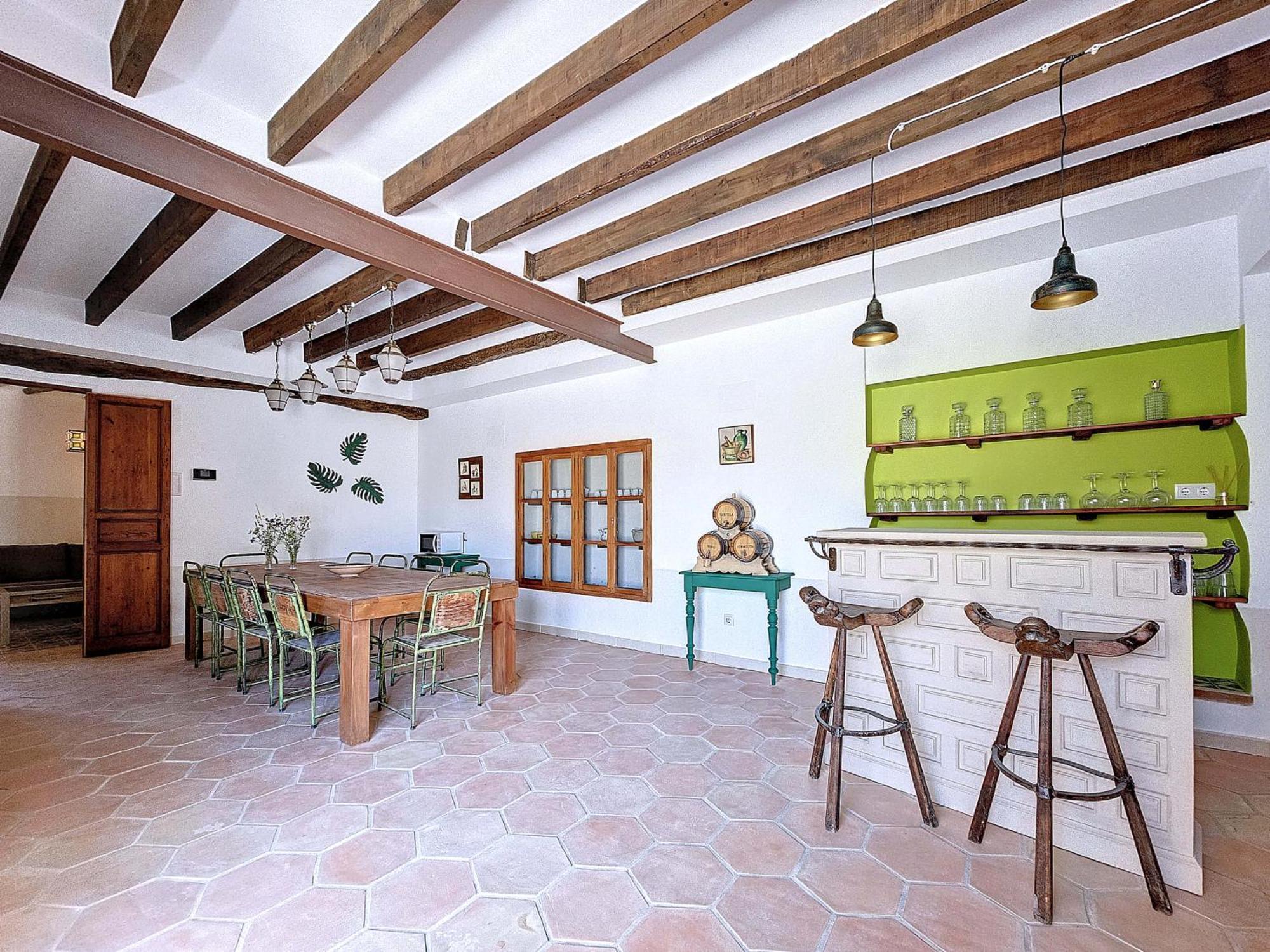 Bed and Breakfast Casa Rodriguillo Pinoso Esterno foto