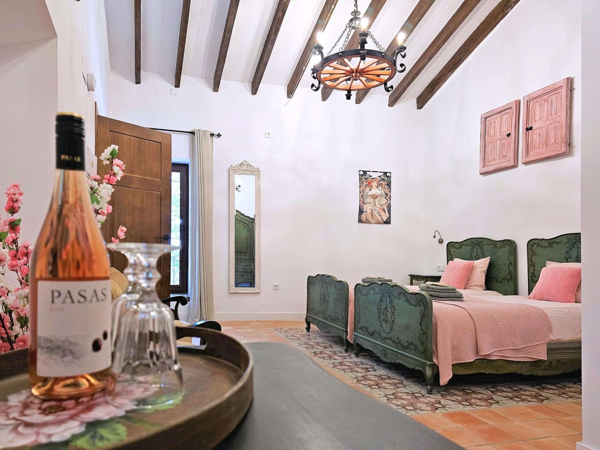 Bed and Breakfast Casa Rodriguillo Pinoso Esterno foto