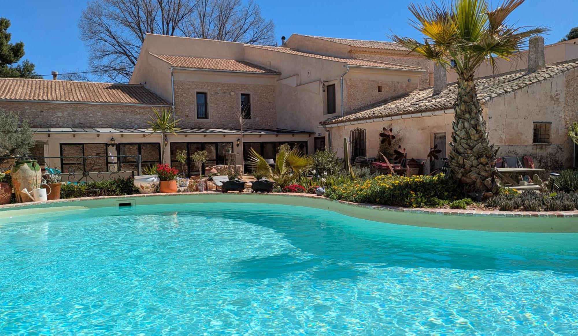 Bed and Breakfast Casa Rodriguillo Pinoso Esterno foto